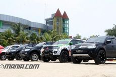 Simbiosis Mutualisme KTB dan Komunitas Pajero Sport