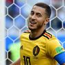 Eden Hazard Bikin Satu Gol dan 4 Assist Usai Seminggu Gantung Sepatu