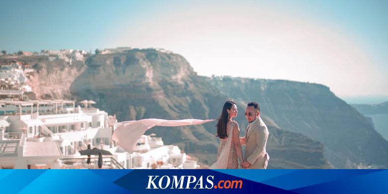Samuel Wongso Desainer  Baju  Pengantin  Para Artis Itu Akan 