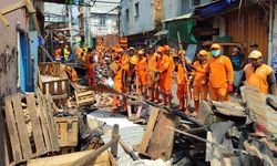 Cegah Kebakaran, Pemprov DKI Luncurkan GEMPAR