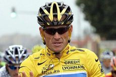 Armstrong Tantang Juara Ironman