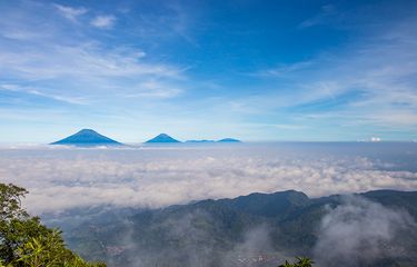 Wisata Gunung Telomoyo Buka Lagi 25 Juli, Jadwal Kunjungan Dibagi ...