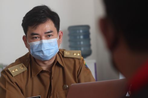 Rumah Sakit di Cianjur “Overload”, Satgas: Banyak Pasien Covid-19 Bergejala Berat 