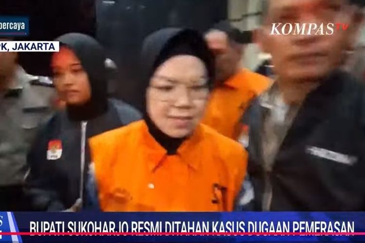 Modus Pemerasan Bupati Sukoharjo: Gunakan SK untuk Tarik Setoran, Peras Pegawai sejak 2021