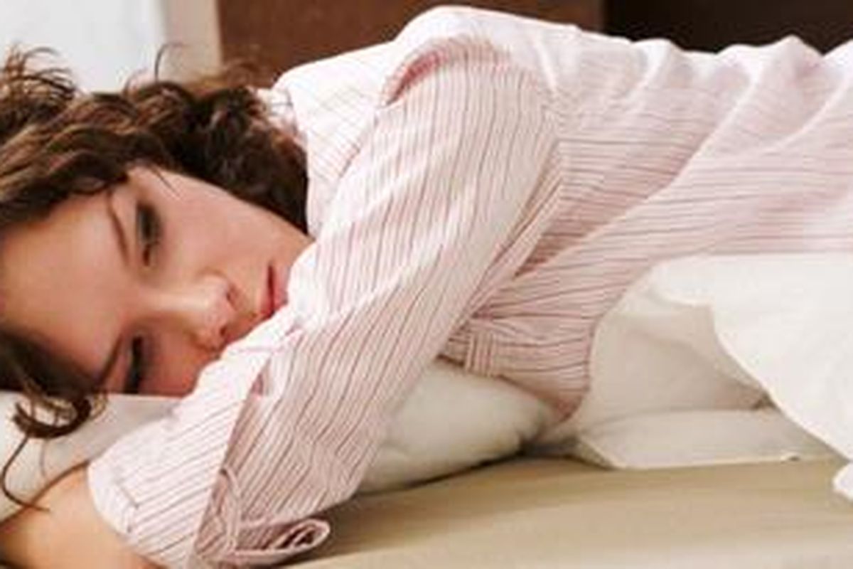 Cara mengatasi stres berbeda pada setiap orang.