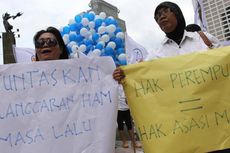 Peringati Hari Anti Korupsi, Ratusan Balon Warnai Langit Bundaran HI