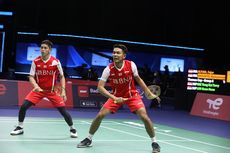 Link Live Streaming Piala Thomas 2022, Indonesia Vs Thailand Malam Ini