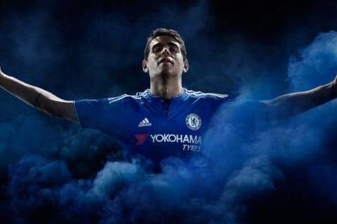 Oscar Ingin Bertahan Lama di Chelsea