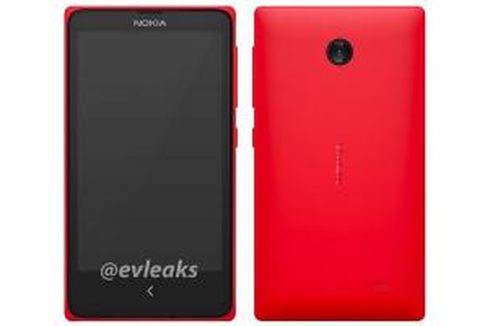 Inikah Ponsel Android Nokia?