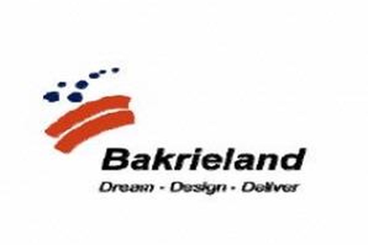 Logo of PT Bakrieland Development Tbk