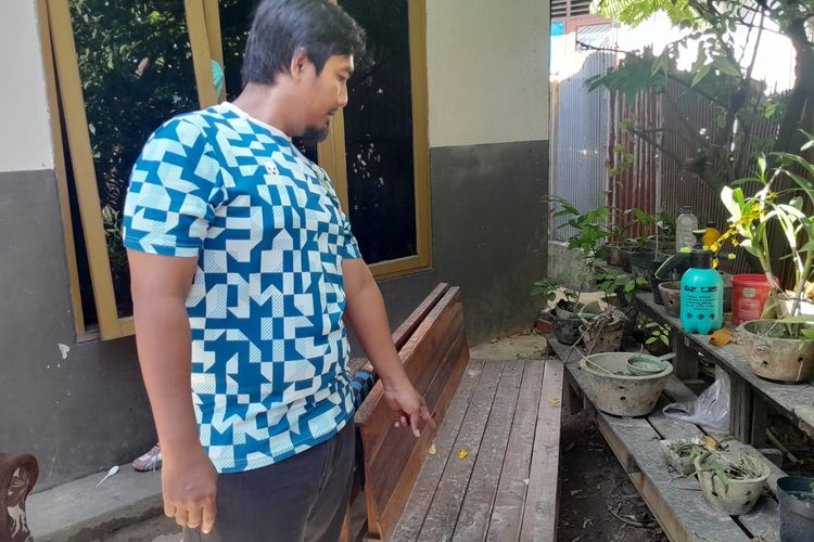 Fenomena Langka Hujan Debu Misterius Landa Sebagian Wilayah Kota Balikpapan