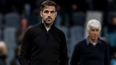 Hasil Como Vs Fiorentina 1-2: Morata Dikartu Merah, Tim Fabregas Kalah