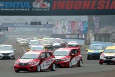 ”All-Out” Honda Indonesia Berlaga di Ajang Balap