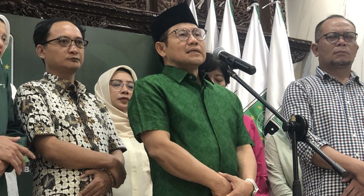 Cak Imin dan PKB Apresiasi 3 Hakim MK yang "Dissenting Opinion" dalam Putusan Sengketa Pilpres