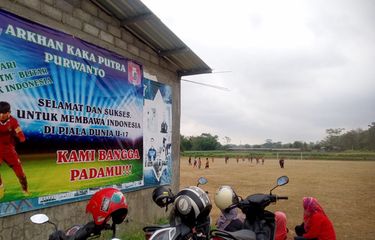 Sang Pencetak Gol di Piala Dunia U-17, Arkhan Kaka, Mengenal Bola ...