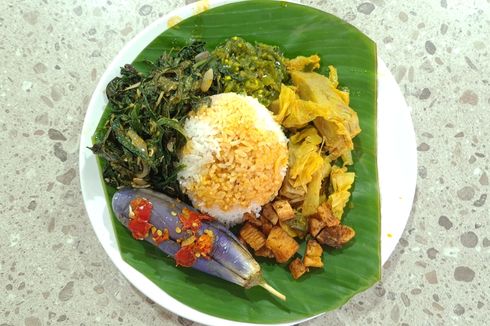 4 Beda Nasi Padang dan Nasi Kapau, dari Asal hingga Ragam Lauk