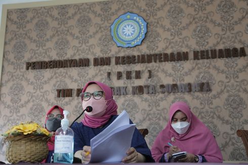 Vaksinasi Massal Penyandang Disabilitas Usia 18 Tahun Digelar di Surabaya, Target 900 Peserta