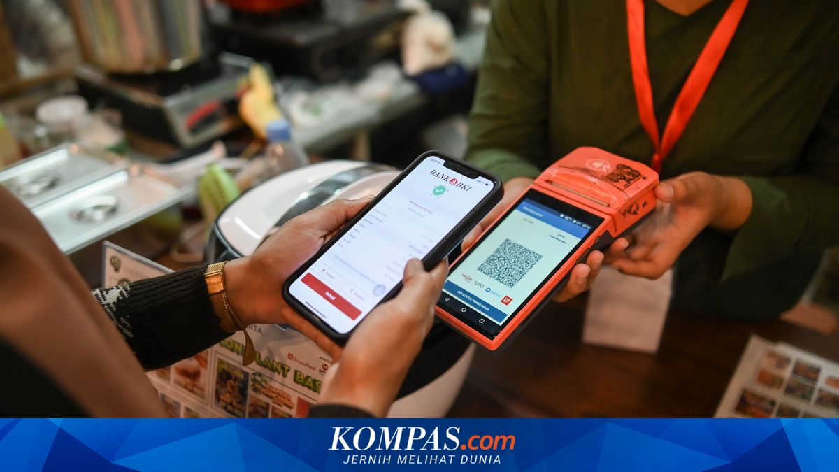Gerai Roti Pukuli Rupiah Tunai, BI Ingatkan Aturan Main!