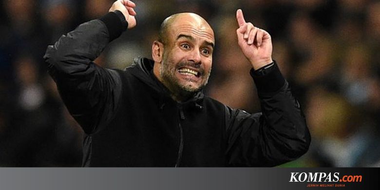 Pep Guardiola Bicara Masa Depan Manchester City di Eropa - Kompas.com - KOMPAS.com