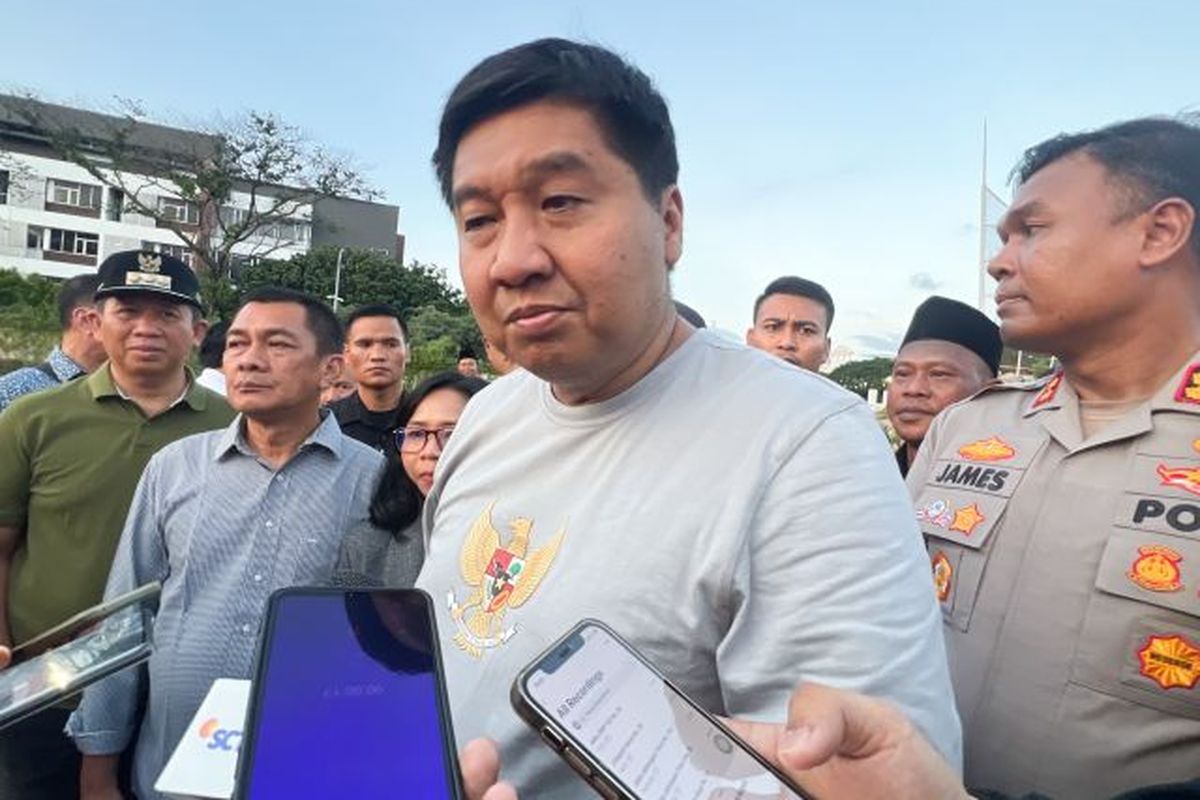 Menteri PKP: Pemda Jakarta Harus Segera Tetapkan Lokasi Jalan Akses Kapuk Raya