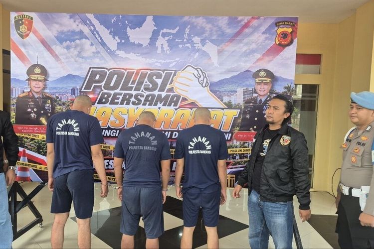 Pria di Bandung Pinjam Motor 12 Temannya, Lalu Dijual untuk Judi Online