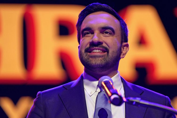 Pendidikan Zohran Mamdani, Jadi Wali Kota Termuda dan Muslim Pertama di New York