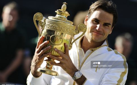 Roger Federer Announces Retirement from Professional Tennis