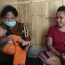 Derita Balita 2 Tahun dengan Lidah Menjulur, Disebut Penyakit Langka, Tak Bisa Kunyah Makanan