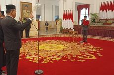 Selain Budi Arie Setiadi, Ini Pejabat yang Dilantik Jokowi Hari Ini