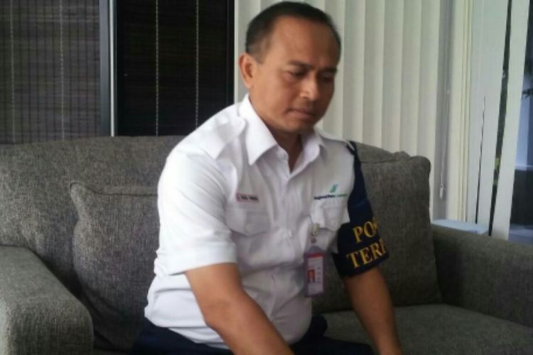 General Manager PT Angkasa Pura I (Persero) Bandara International Adisutjipto Yogyakarta , Agus Pandu Purnama