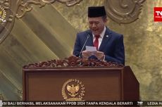 Ulang Tahun ke-79, DPR Berdoa Diberi Keberanian Hadapi Raja Zalim