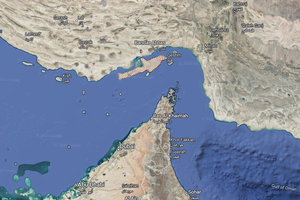 Iran Tolak Buka Selat Hormuz Hanya untuk Gencatan Senjata Sementara