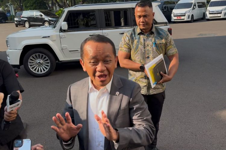 Bahlil Targetkan Ekspor Nikel RI Capai Rp 805,5 Triliun pada 2026