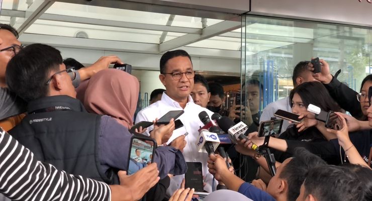 Anies Sepakat dengan PKS dan PDI-P yang Minta Sirekap Dievaluasi, tapi..