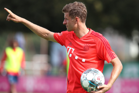 Liverpool Tangkap Sinyal untuk Datangkan Thomas Mueller dari Bayern 