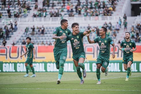 Link Live Streaming Arema FC Vs Persebaya Surabaya, Kickoff 20.30 WIB