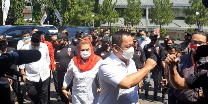 Cegah Kekerasan, Mendikbud Soroti Pentingnya Kerja Sama Sekolah dan Keluarga