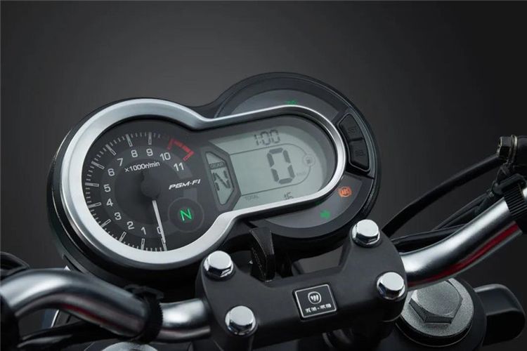 Honda CB190SS