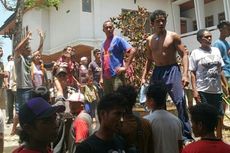 Bekas Buruh Perkebunan Sawit Mengamuk di DPRD Sultra