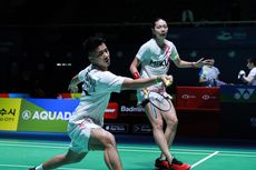 Hasil Malaysia Open 2024, Dejan/Gloria Atasi Perlawanan Sengit Wakil Inggris