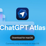 OpenAI Rilis Atlas, Web Browser AI Bertenaga ChatGPT
