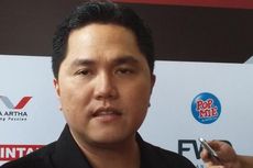 Erick Thohir Akan Lebarkan Bisnis Inter Milan ke China