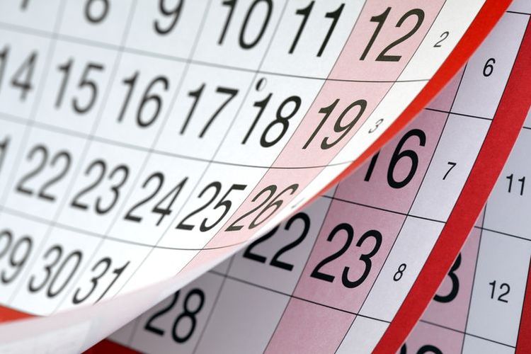 Ada Dua Kali Long Weekend pada Mei 2025, Catat Tanggalnya