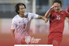 Hasil Piala AFF 2022: Vietnam Sikat Myanmar 3-0, Jumpa Indonesia di Semifinal