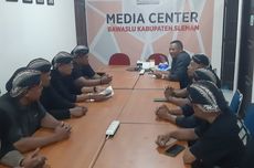 Foto Bersama Paslon, Empat Lurah Dilaporkan ke Bawaslu Sleman