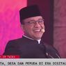 Senyum Semringah Anies ketika Disebut Ridwan Kamil Makan Lele Digital