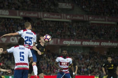 7 Fakta Menarik Jelang Laga Liga Spanyol, Atletico Madrid Vs Granada