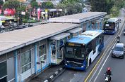 Transjakarta Resmi Akhiri Program Tarif Rp 1 Hari Ini