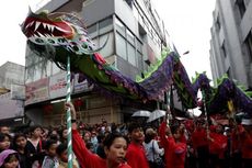 Pesta Rakyat Cap Go Meh 2019 di Bogor Hadirkan Konsep Baru