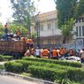DLH Kota Yogyakarta Berjibaku Atasi Tumpukan Sampah di Depo Sampah Kotabaru